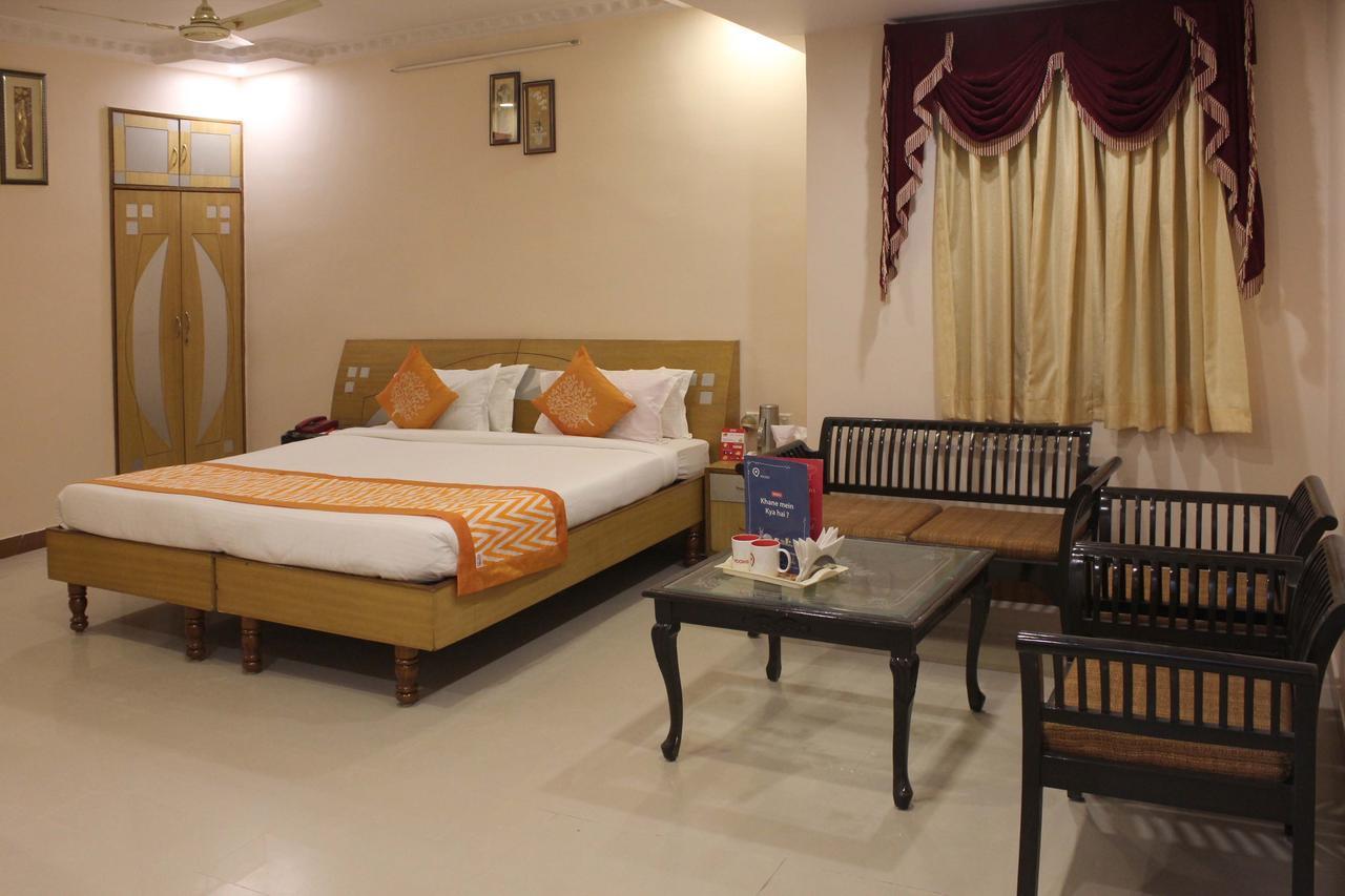 Hotel Kuber Palace Ranchi Eksteriør bilde