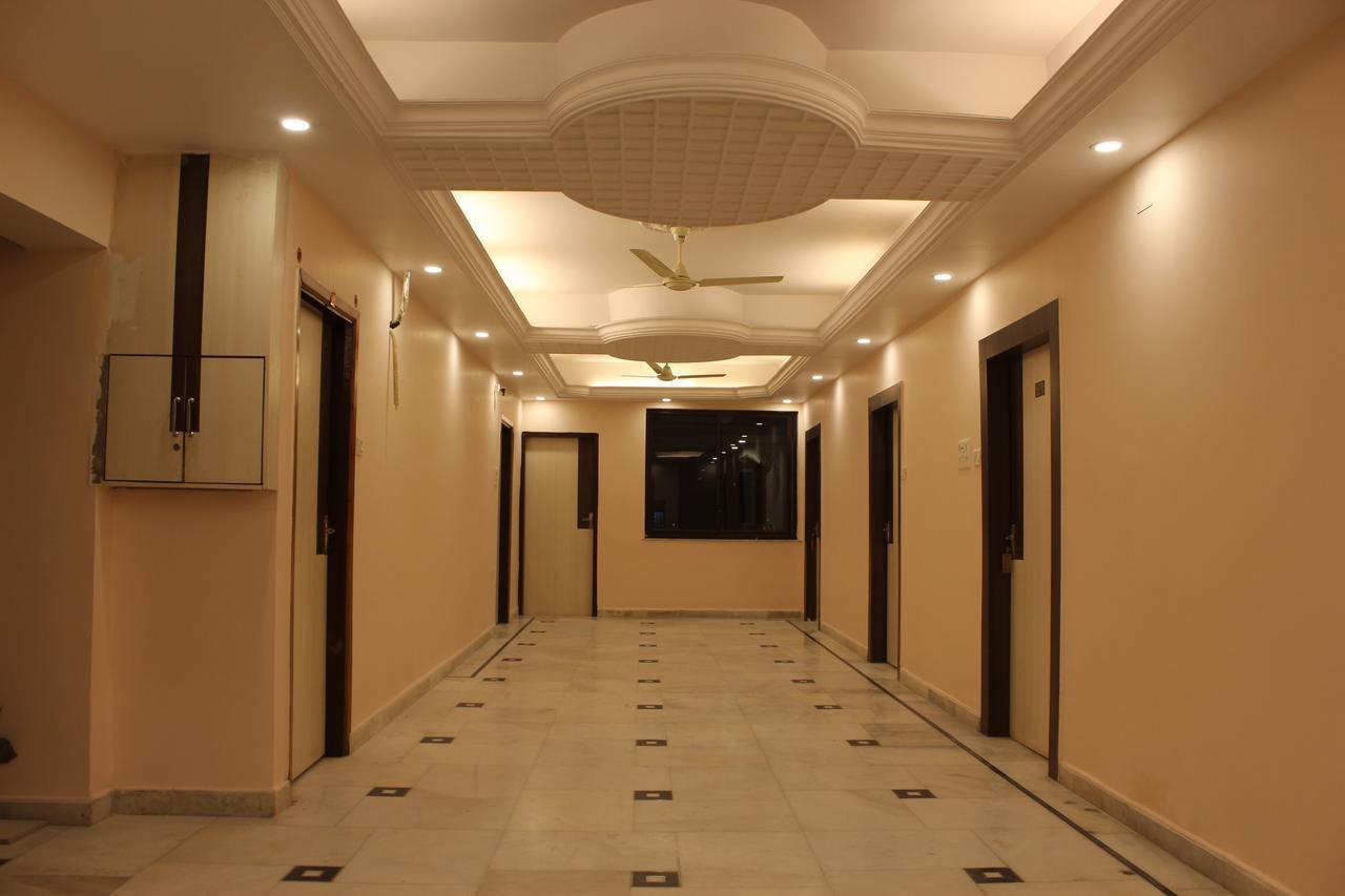 Hotel Kuber Palace Ranchi Eksteriør bilde