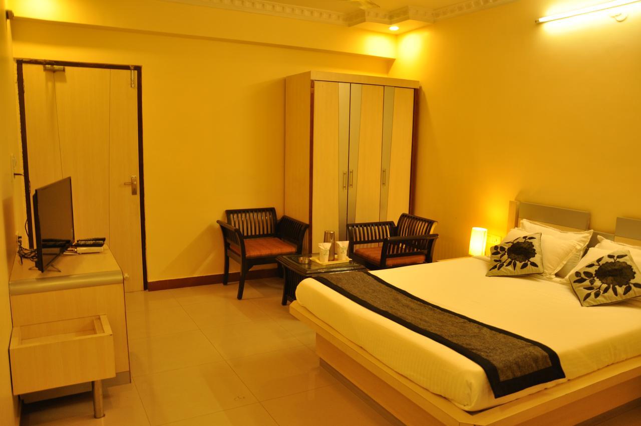 Hotel Kuber Palace Ranchi Eksteriør bilde