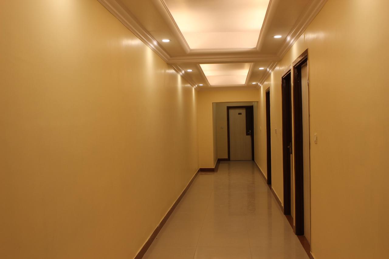 Hotel Kuber Palace Ranchi Eksteriør bilde